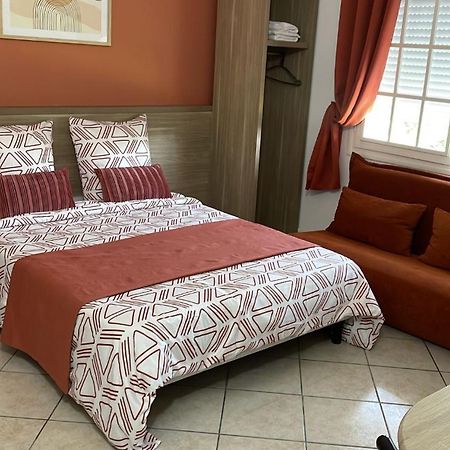 Appartement 4 , Disneyland - Parking Gratuit - Maison Des Platanes โม ภายนอก รูปภาพ