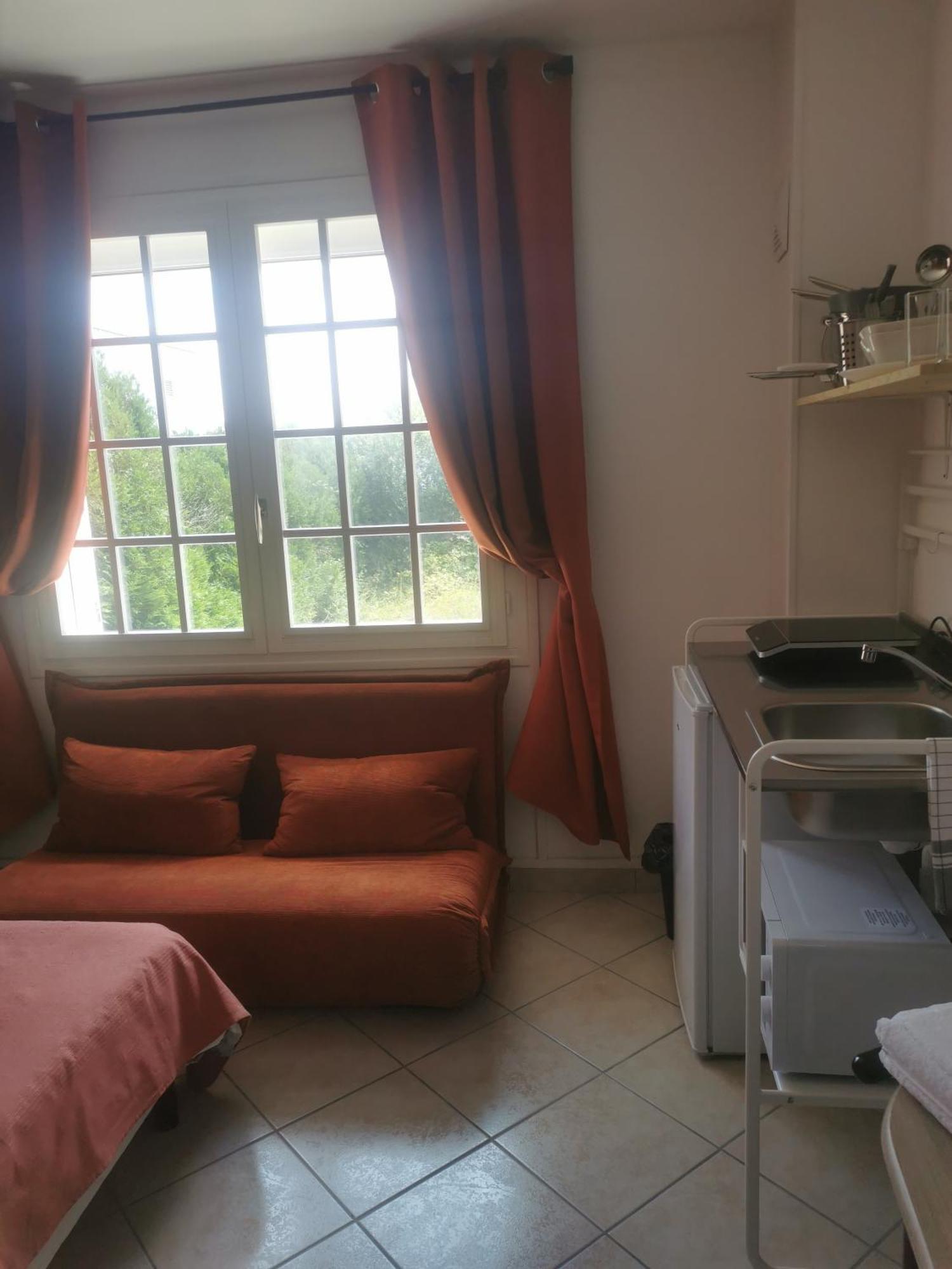 Appartement 4 , Disneyland - Parking Gratuit - Maison Des Platanes โม ภายนอก รูปภาพ